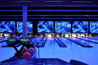 Interior - Strikes Unlimited in Rocklin, CA Sports & Recreational Services