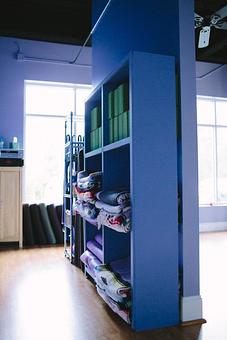 Interior - Studiovibe in Cornerstone/Preston Area - Cary, NC Sports & Recreational Services