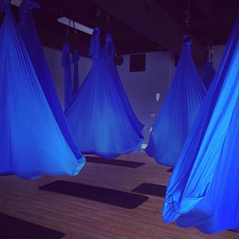 Interior - Studiovibe in Cornerstone/Preston Area - Cary, NC Sports & Recreational Services