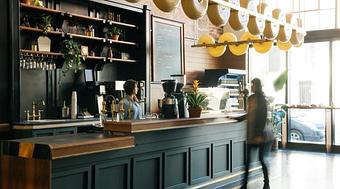 Interior - Stumptown Coffee Roasters in New Orleans, LA Coffee, Espresso & Tea House Restaurants