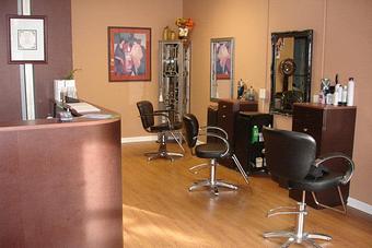Interior - Sublime Salon & Spa in Newtown, PA Beauty Salons