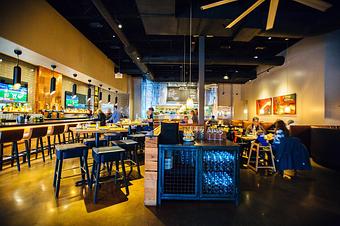 Interior - Sugarbacon Proper Kitchen in McKinney, TX Restaurants/Food & Dining