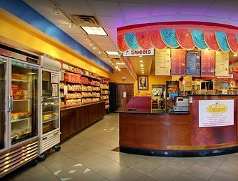 Interior - Sukhadia's Snacks & Sweets in Chicago, IL Dessert Restaurants