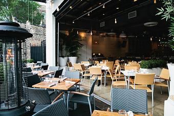 Interior - Summer House Santa Monica in Lincoln Park - Chicago, IL American Restaurants