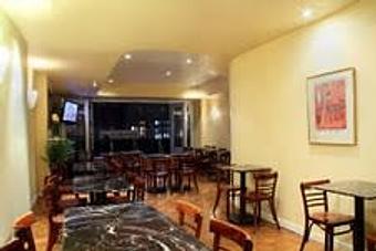 Interior - Sunberry's Cafe & Espresso Bar in New York, NY Cafe Restaurants