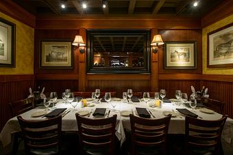 Interior - Sundance The Steakhouse in Evergreen Park - Palo Alto, CA Steak House Restaurants