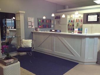 Interior - Sunsational Tanning Boutique in Hyannis, MA Tanning Salons