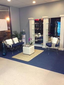 Interior - Sunsational Tanning Boutique in Hyannis, MA Tanning Salons