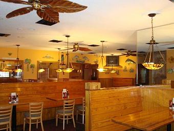 Interior - Sunset Grille in Saint Augustine, FL Seafood Restaurants