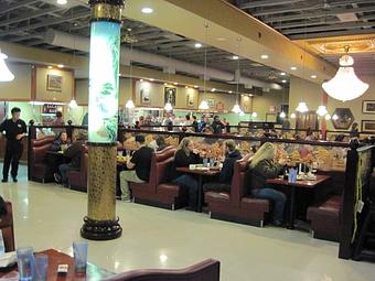 Interior - Super Buffet Sushi & Grill in Fargo, ND American Restaurants