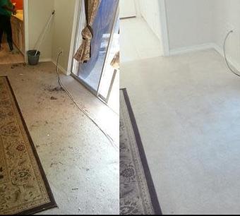 Interior - Supermaids, Inc. & Super Carpet Care in Richardson Heights area - Richardson, TX Carpet Rug & Upholstery Cleaners