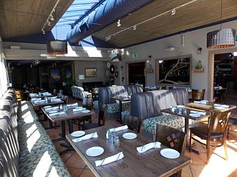 Interior - SUR at the Barnyard in The Barnyard Shopping Village - Carmel, CA American Restaurants