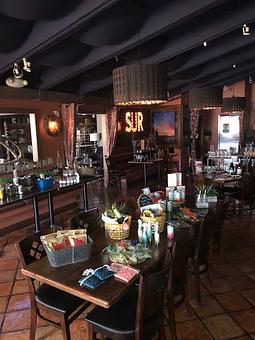 Interior - SUR at the Barnyard in The Barnyard Shopping Village - Carmel, CA American Restaurants
