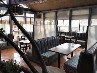 Interior - SUR at the Barnyard in The Barnyard Shopping Village - Carmel, CA American Restaurants