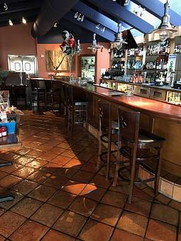 Interior - SUR at the Barnyard in The Barnyard Shopping Village - Carmel, CA American Restaurants