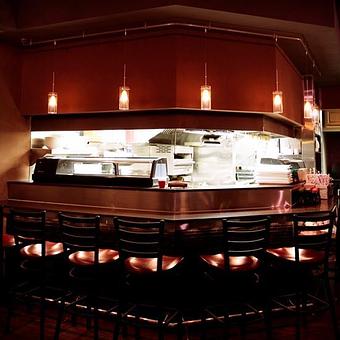 Interior - Sushi Bistro in Inner Richmond - San Francisco, CA Japanese Restaurants