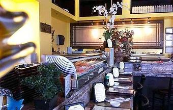 Interior - Sushi Express in San Antonio, TX Japanese Restaurants