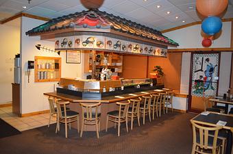 Interior - Sushi House in Bridgewater, NJ Sushi Restaurants
