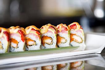 Interior - Sushi Seven in Stone Oak - San Antonio, TX Japanese Restaurants