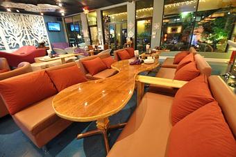 Interior - Sushi Thai Of Naples in Naples, FL Japanese Restaurants