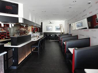 Interior - Sushi Tokyo Kings Highway in Brooklyn, NY Japanese Restaurants