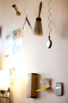 Interior - Suz Pratt The Holistic Stylist in Ferguson Historic Business District ~ Jeske Park - Ferguson, MO Beauty Salons
