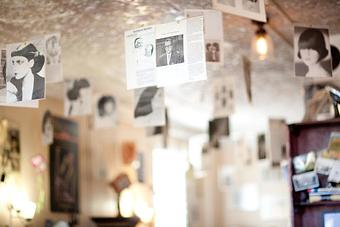 Interior - Suz Pratt The Holistic Stylist in Ferguson Historic Business District ~ Jeske Park - Ferguson, MO Beauty Salons