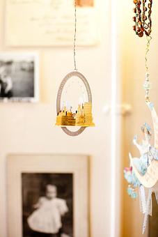 Interior - Suz Pratt The Holistic Stylist in Ferguson Historic Business District ~ Jeske Park - Ferguson, MO Beauty Salons
