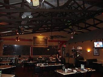 Interior - Swamp House Grill in Debary, FL Seafood Restaurants