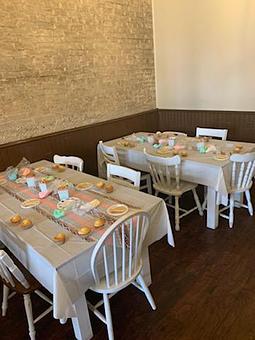 Interior - Sweet B's Dessert Boutique in Gonzales, TX Bakeries