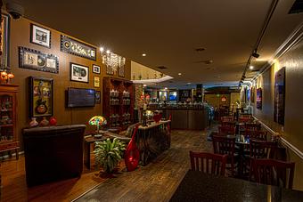 Interior - Sweet Bean Café in Fort Myers, FL Coffee, Espresso & Tea House Restaurants