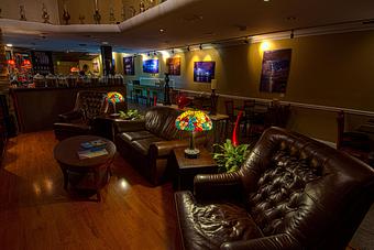 Interior - Sweet Bean Café in Fort Myers, FL Coffee, Espresso & Tea House Restaurants