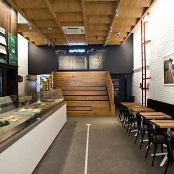 Interior - Sweetgreen in Palo Alto, CA Restaurants/Food & Dining
