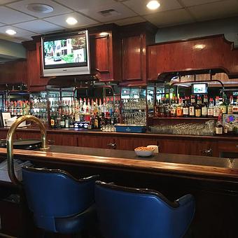 Interior - Switchback Bar & Grill in Libby, MT Bars & Grills
