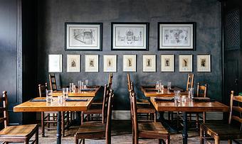 Interior - Sylvain in New Orleans, LA American Restaurants