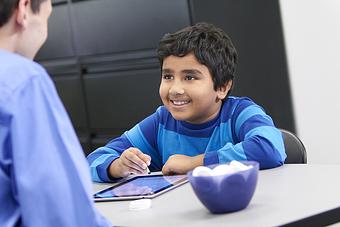 Interior - Sylvan Learning in Hadley, MA Tutoring Instructor