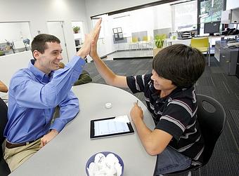 Interior - Sylvan Learning in Hadley, MA Tutoring Instructor