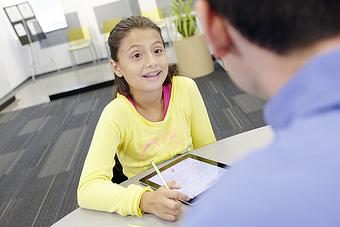 Interior - Sylvan Learning in Hadley, MA Tutoring Instructor