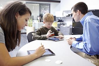 Interior - Sylvan Learning in Hadley, MA Tutoring Instructor