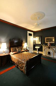Interior - Symphony Hotel and Restaurant in Over the Rhine - Cincinnati, OH Restaurants/Food & Dining