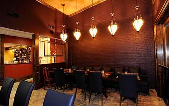 Interior - Symphony Hotel and Restaurant in Over the Rhine - Cincinnati, OH Restaurants/Food & Dining