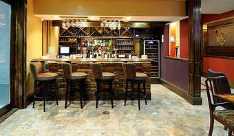 Interior - Symphony Hotel and Restaurant in Over the Rhine - Cincinnati, OH Restaurants/Food & Dining