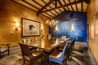 Interior - T. Cook's at Royal Palms Resort & Spa in Phoenix, AZ American Restaurants