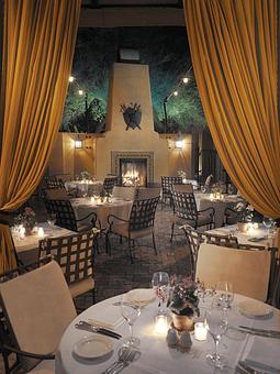 Interior - T. Cook's at Royal Palms Resort & Spa in Phoenix, AZ American Restaurants