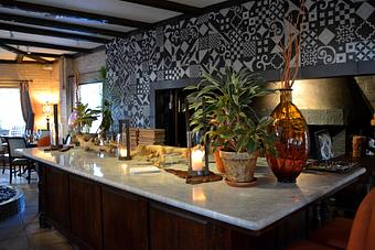 Interior - T. Cook's at Royal Palms Resort & Spa in Phoenix, AZ American Restaurants