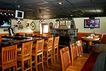 Interior - T.J. Rockwell's in Mechanicsburg, PA American Restaurants