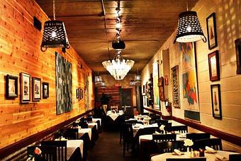 Interior - Table 24 in Lake Jackson, TX American Restaurants