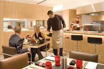 Interior - Table 45 in University Circle - Cleveland, OH Restaurants/Food & Dining