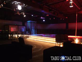 Interior - TABU Lifestyle Club in Catonsville - Catonsville, MD Foundations, Clubs, Associations, Etcetera