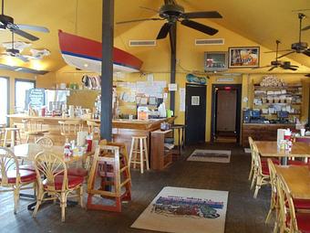 Interior - Tacky Jacks in Gulf Shores, AL Seafood Restaurants